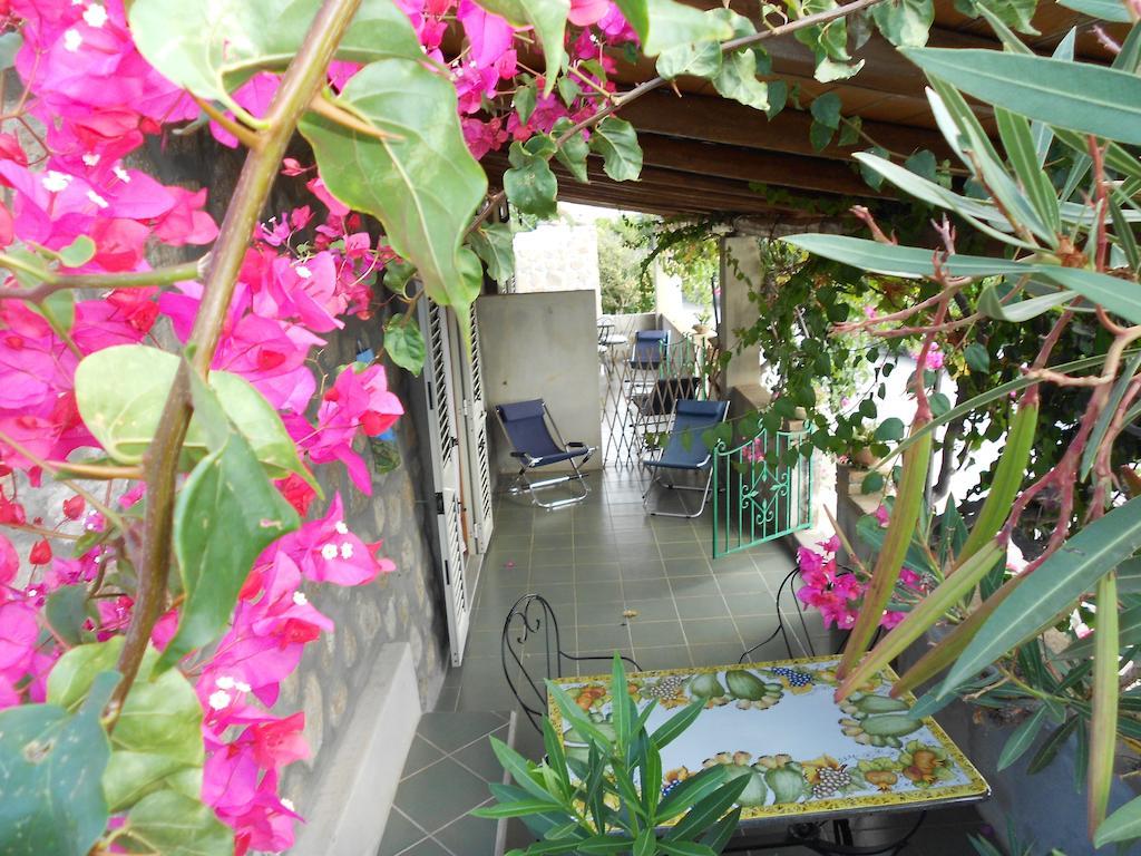 Case Vacanze Margherita Lipari  Exteriér fotografie