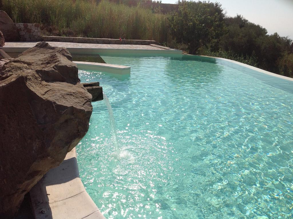Case Vacanze Margherita Lipari  Exteriér fotografie