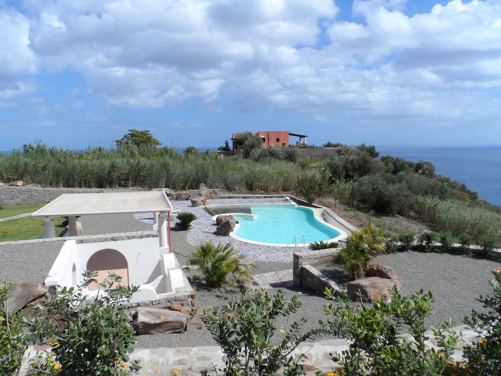 Case Vacanze Margherita Lipari  Exteriér fotografie