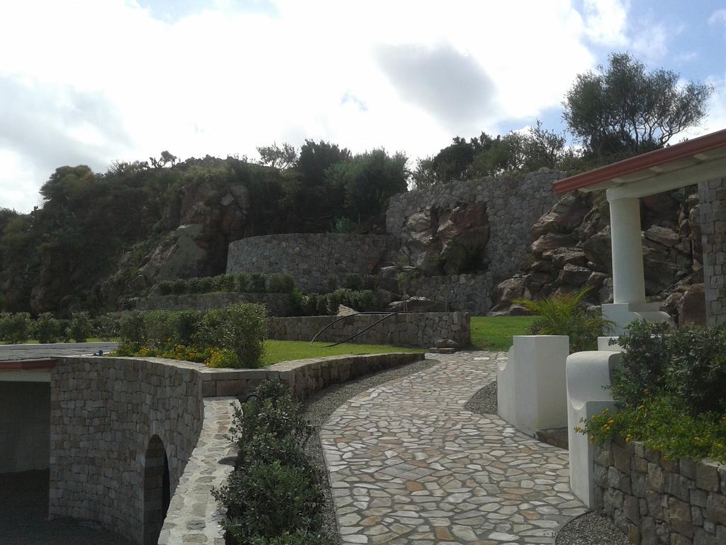 Case Vacanze Margherita Lipari  Exteriér fotografie