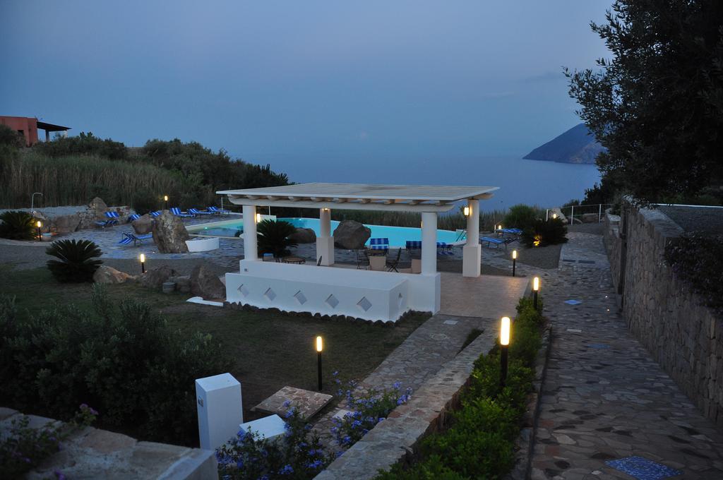 Case Vacanze Margherita Lipari  Exteriér fotografie
