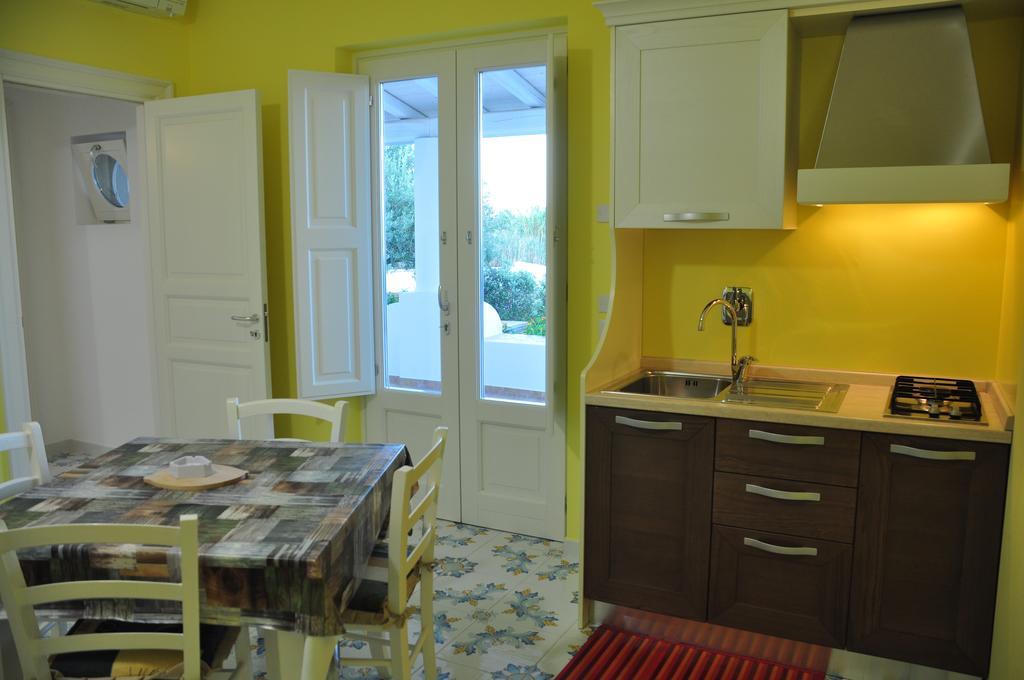 Case Vacanze Margherita Lipari  Pokoj fotografie