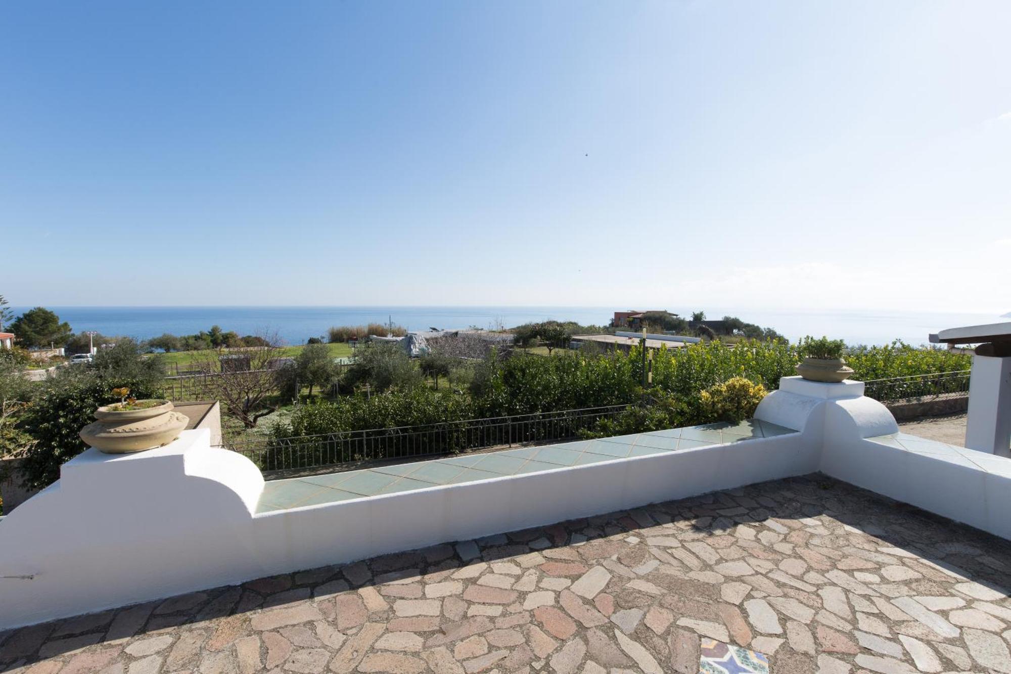 Case Vacanze Margherita Lipari  Exteriér fotografie