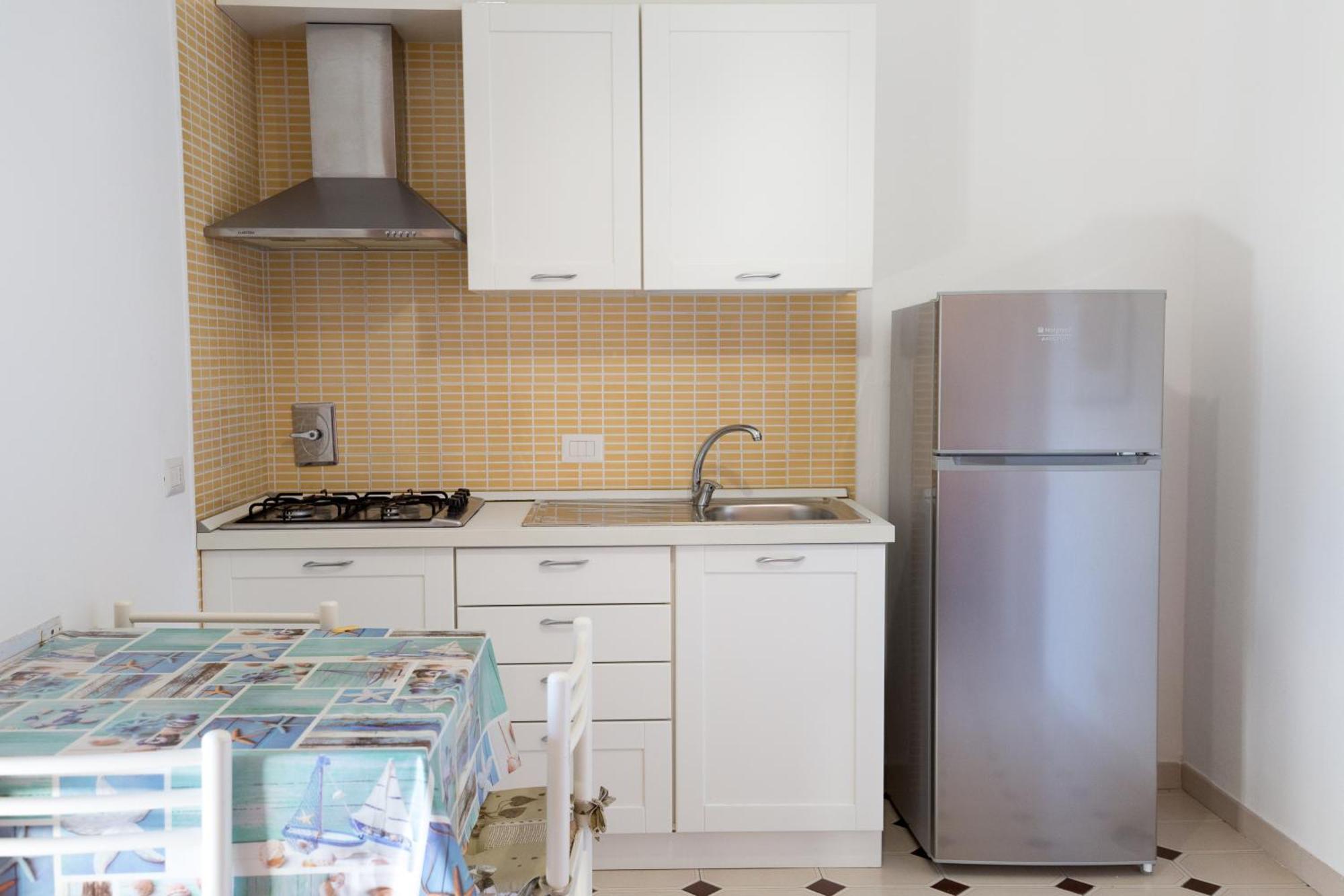 Case Vacanze Margherita Lipari  Exteriér fotografie