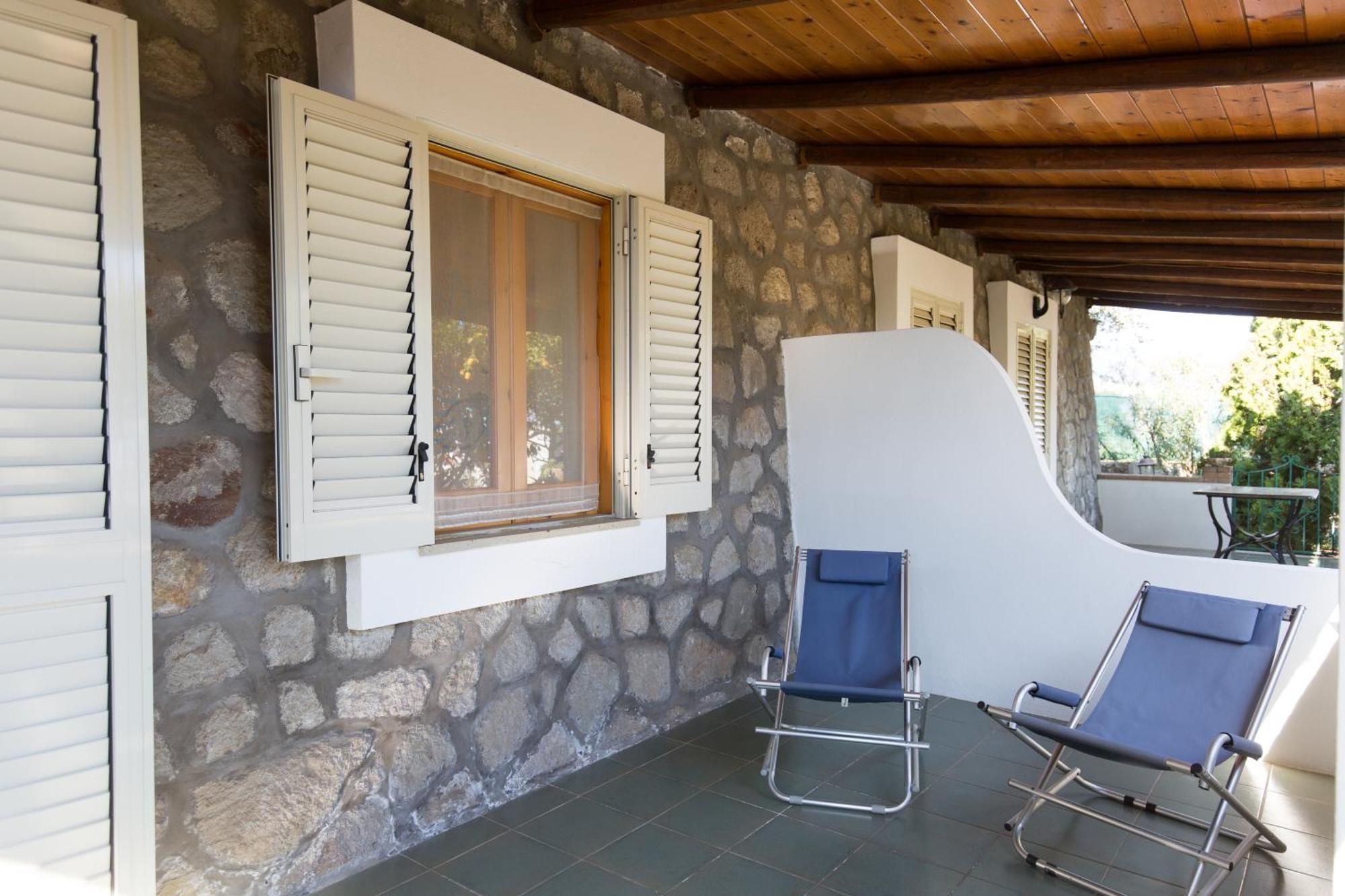 Case Vacanze Margherita Lipari  Exteriér fotografie