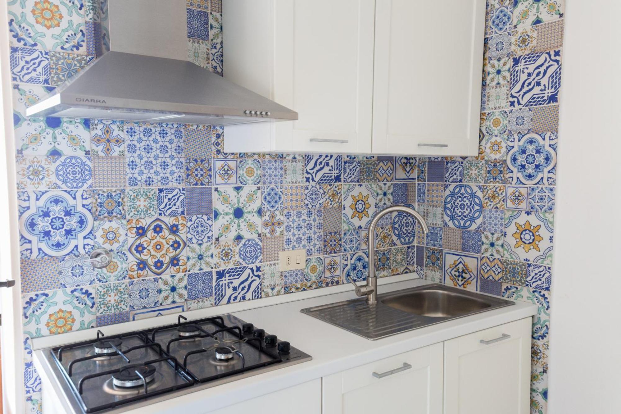 Case Vacanze Margherita Lipari  Exteriér fotografie