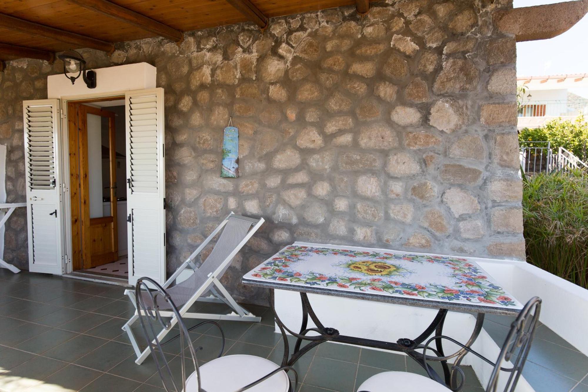 Case Vacanze Margherita Lipari  Exteriér fotografie